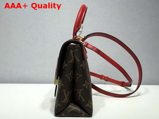Louis Vuitton Locky BB Coquelicot M44322 Replica
