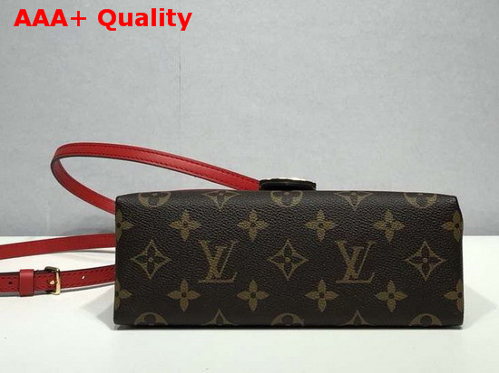 Louis Vuitton Locky BB Coquelicot M44322 Replica