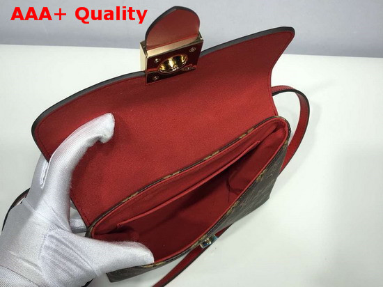 Louis Vuitton Locky BB Coquelicot M44322 Replica