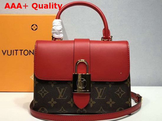 Louis Vuitton Locky BB Coquelicot M44322 Replica