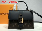 Louis Vuitton Locky BB Noir M44141 Replica