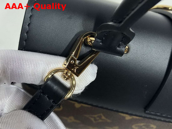 Louis Vuitton Locky BB Noir M44141 Replica