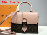 Louis Vuitton Locky BB Rose Poudre M44080 Replica