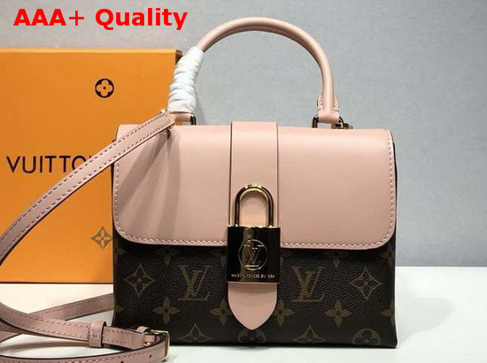 Louis Vuitton Locky BB Rose Poudre M44080 Replica