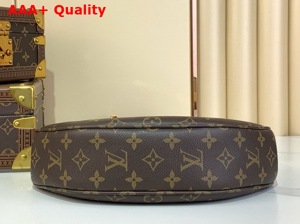 Louis Vuitton Looping Handbag in Monogram Coated Canvas M12939 Replica