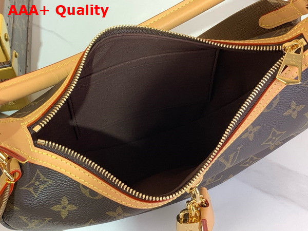 Louis Vuitton Looping Handbag in Monogram Coated Canvas M12939 Replica