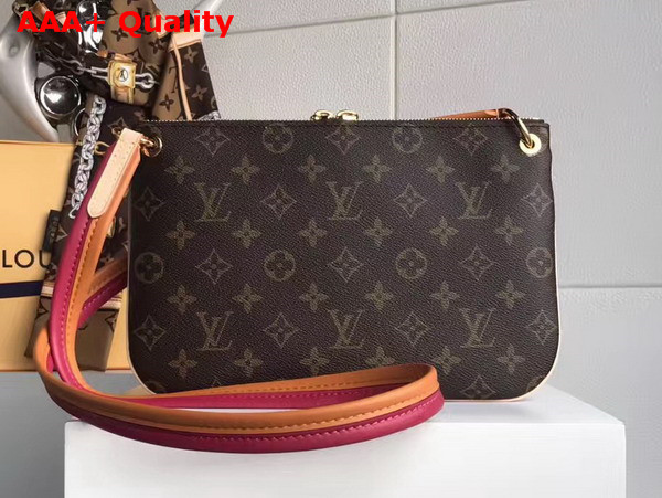 Louis Vuitton Lorette Monogram Canvas M44053 Replica