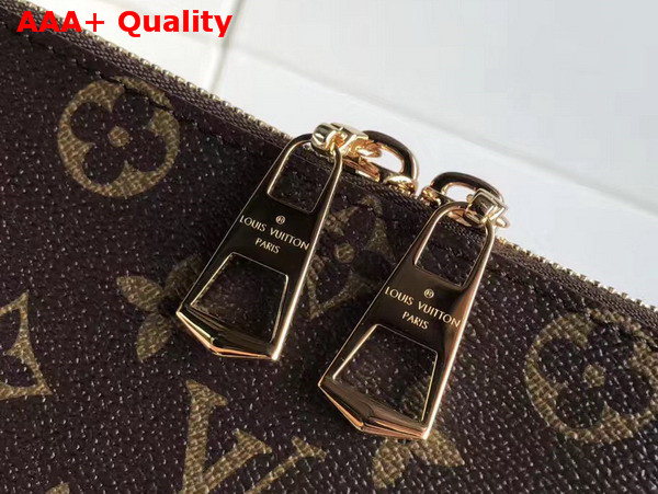 Louis Vuitton Lorette Monogram Canvas M44053 Replica