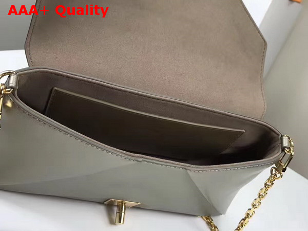 Louis Vuitton Love Note Autres Cuirs Gold M54504 Replica