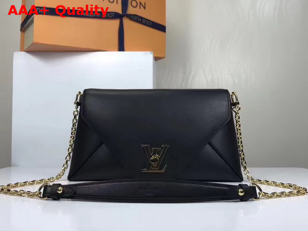 Louis Vuitton Love Note Autres Cuirs Noir M54500 Replica