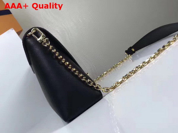 Louis Vuitton Love Note Autres Cuirs Noir M54500 Replica