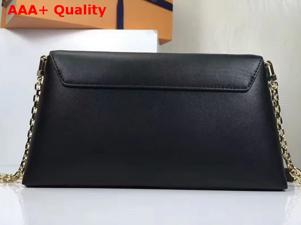Louis Vuitton Love Note Autres Cuirs Noir M54500 Replica