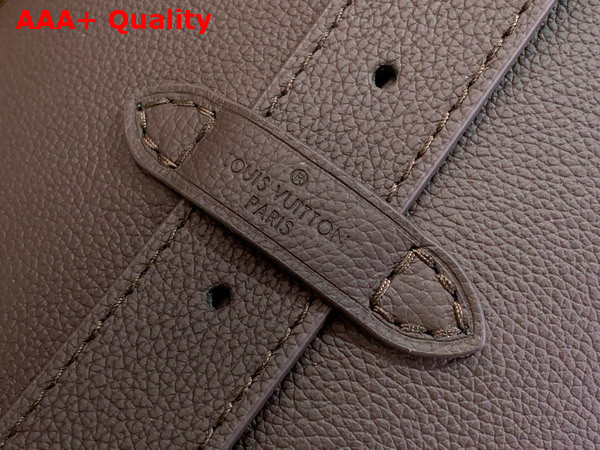 Louis Vuitton Low Key Hobo MM in Chocolate Brown Calf Leather M12982 Replica