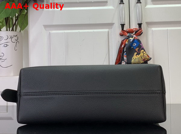 Louis Vuitton Low Key Messenger Bag in Black Calf Leather M13148 Replica