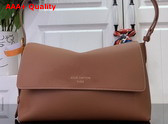 Louis Vuitton Low Key Messenger Bag in Cognac Calf Leather M13151 Replica