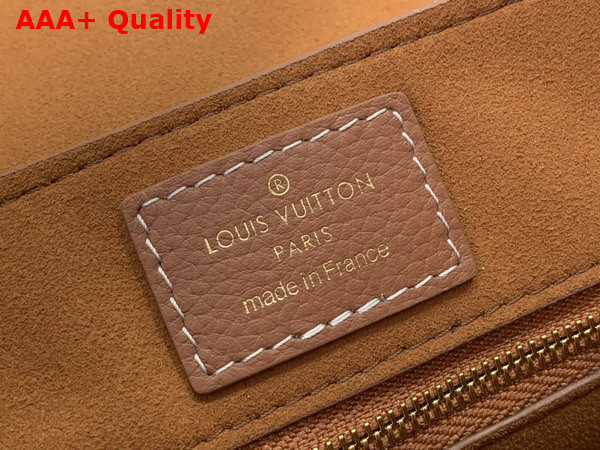 Louis Vuitton Low Key Messenger Bag in Cognac Calf Leather M13151 Replica