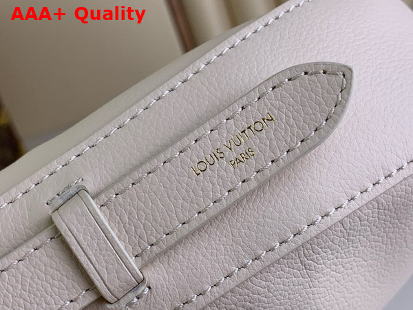 Louis Vuitton Low Key Shoulder Bag in Quartz Grained Calfskin M24990 Replica