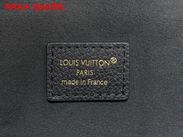 Louis Vuitton Low Key Vanity Pouch in Black Calfskin Replica