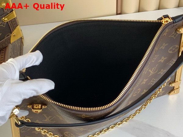 Louis Vuitton Lucky Trunk in Monogram Canvas M12075 Replica