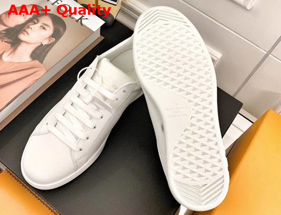 Louis Vuitton Luxembourg Sneaker Bleu 1A57T9 Replica