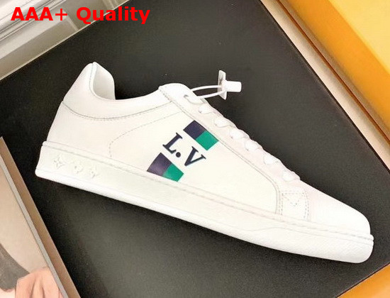 Louis Vuitton Luxembourg Sneaker Bleu 1A57T9 Replica