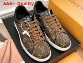 Louis Vuitton Luxembourg Sneaker Monogram Canvas 1A4PAF Replica