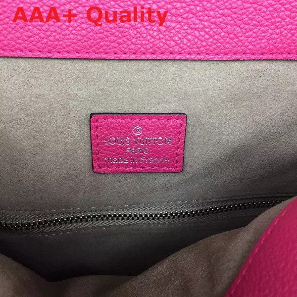Louis Vuitton Lv Babylone PM Pink Original Leather Replica