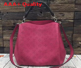 Louis Vuitton Lv Babylone PM Pink Original Leather Replica