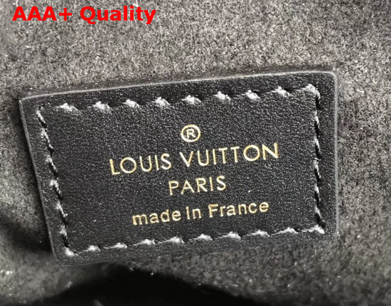 Louis Vuitton Lvxlol Boite Chapeau Souple Exclusive Monogram Canvas Patterned with Blue and Silver Camo M45095 Replica