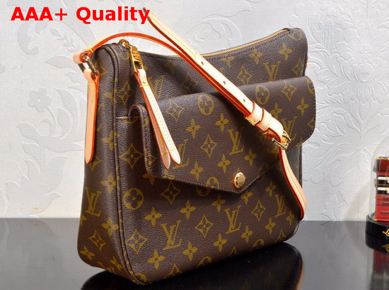 Louis Vuitton Mabillon Shoulder Bag in Monogram Canvas M41679 Replica