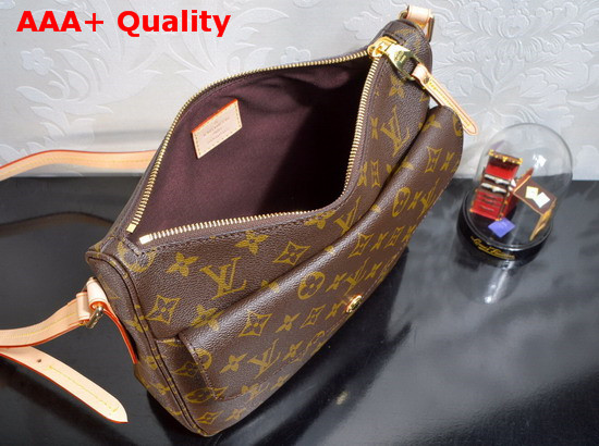 Louis Vuitton Mabillon Shoulder Bag in Monogram Canvas M41679 Replica