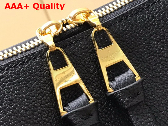 Louis Vuitton Maida Hobo in Black Monogram Empreinte Leather M45522 Replica