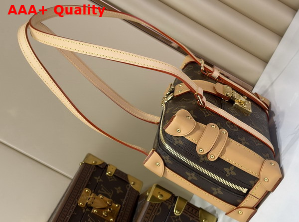 Louis Vuitton Malle de Jour Handbag in Monogram Canvas M3A169 Replica