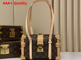 Louis Vuitton Malle de Jour Handbag in Monogram Canvas M3A169 Replica