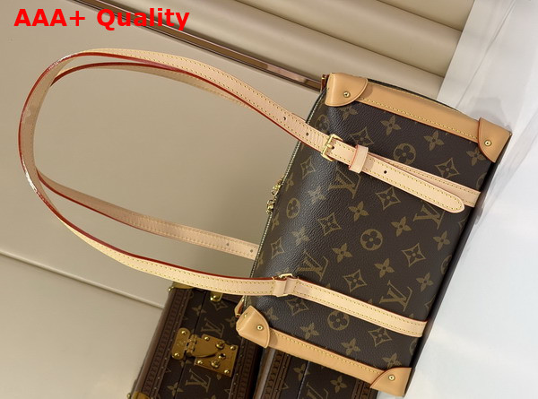 Louis Vuitton Malle de Jour Handbag in Monogram Canvas M3A169 Replica