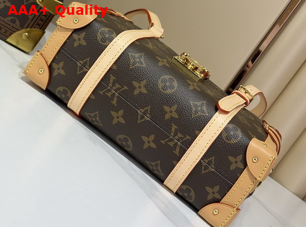 Louis Vuitton Malle de Jour Handbag in Monogram Canvas M3A169 Replica