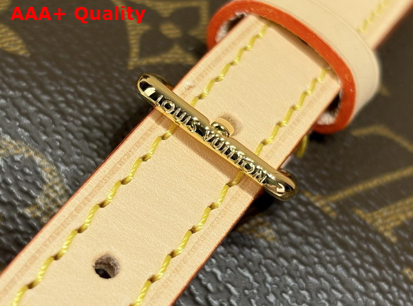 Louis Vuitton Malle de Jour Handbag in Monogram Canvas M3A169 Replica