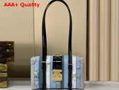 Louis Vuitton Malle de Jour Sage Calfskin Leather M3A077 Replica