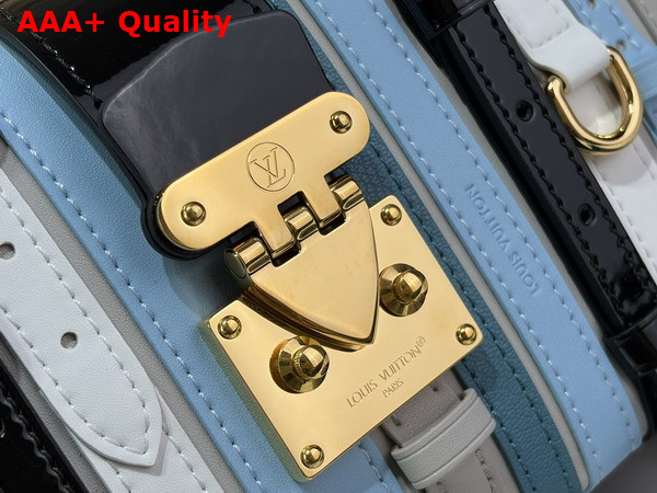 Louis Vuitton Malle de Jour Sage Calfskin Leather M3A077 Replica