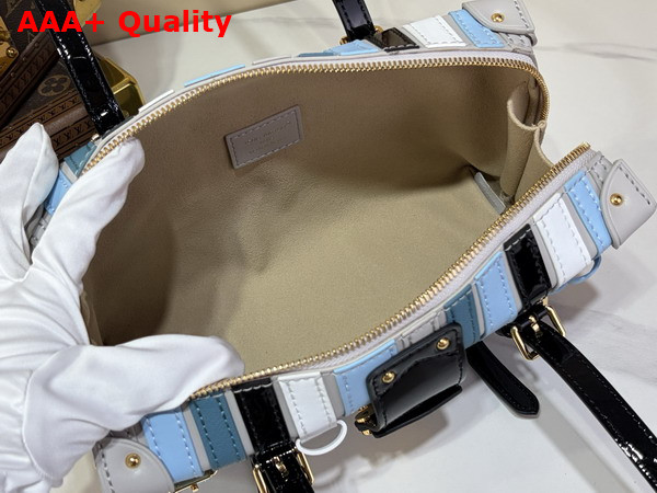Louis Vuitton Malle de Jour Sage Calfskin Leather M3A077 Replica