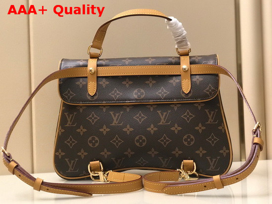 Louis Vuitton Marelle Backpack in Monogram Canvas Replica