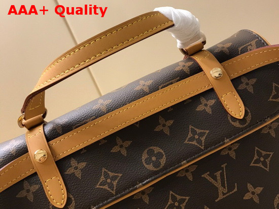 Louis Vuitton Marelle Backpack in Monogram Canvas Replica
