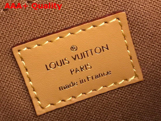 Louis Vuitton Marelle Backpack in Monogram Canvas Replica