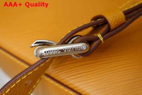 Louis Vuitton Marelle Handbag Gold Miel Epi Leather M80794 Replica