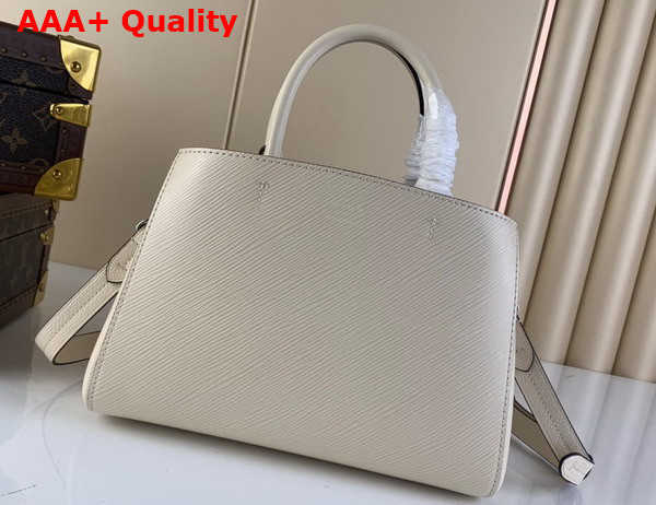 Louis Vuitton Marelle Tote BB Quartz Epi Leather M20520 Replica