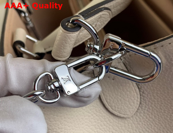 Louis Vuitton Marelle Tote BB Quartz Epi Leather M20520 Replica