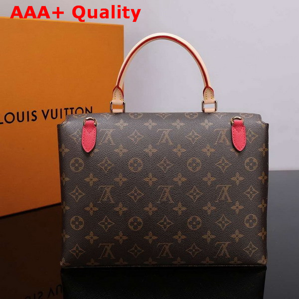 Louis Vuitton Marignan Monogram Coquelicot M44286 Replica