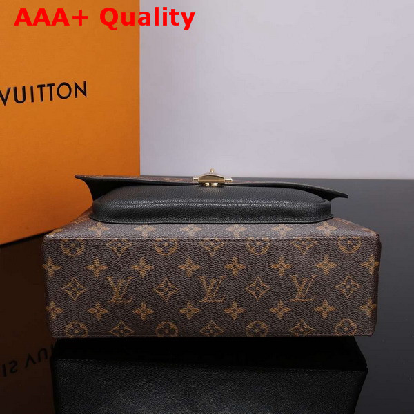 Louis Vuitton Marignan Monogram Noir M44259 Replica