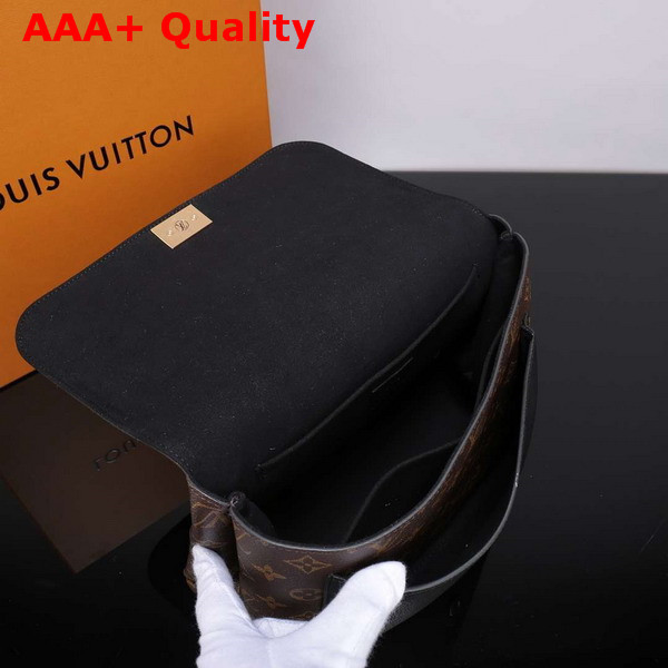 Louis Vuitton Marignan Monogram Noir M44259 Replica