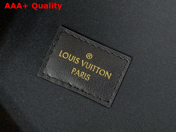 Louis Vuitton Mark Folder Monogram Reverse Coated Canvas GI1138 Replica